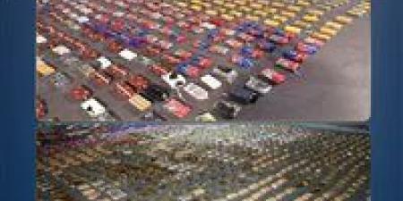 صفقة بـ 560 مليون جنيه.. سقوط تشكيل عصابي شديد الخطورة بالإسماعيلية - جريدة هرم مصر