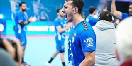 مكافآت للاعبي «أزرق اليد» بعد تأهلهم لمونديال كأس العالم في ألمانيا 2027 - جريدة هرم مصر