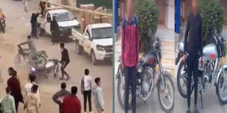 حفل زفاف انتهى بقسم الشرطة.. ملابسات أداء حركات استعراضية في الشرقية| فيديو - جريدة هرم مصر