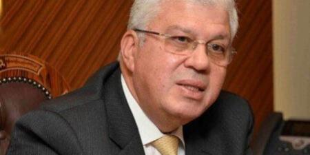 وزير التعليم العالي يهنئ الجامعات الحكومية الفائزة بجائزة مصر للتميز الحكومي - جريدة هرم مصر
