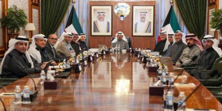 الكويت.. رئيس مجلس الوزراء يترأس الاجتماع الـ129 للمجلس الأعلى للبترول - جريدة هرم مصر