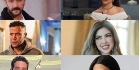 مسلسلات رمضان 2026.. ثنائيات نجمية تخطف الأضواء قبل انطلاق السباق الدرامي - جريدة هرم مصر
