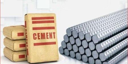 طن حديد عز بكام؟.. مفاجأة في أسعار الحديد والأسمنت اليوم الإثنين 26 يناير 2026 - جريدة هرم مصر