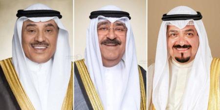 الكويت.. القيادة السياسية تهنئ أمير قطر بانتخاب الشيخ جوعان آل ثاني رئيساً لـ«الأولمبي الآسيوي» - جريدة هرم مصر