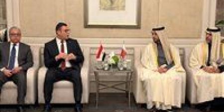 مصر وقطر تفتحان آفاقًا جديدة للشراكة العمرانية على هامش منتدى مستقبل العقار 2026 - جريدة هرم مصر