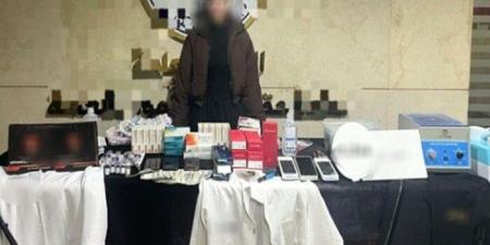 مركز تجميل غير مرخص.. القبض على أجنبية انتحلت صفة طبيبة بالقاهرة الجديدة - جريدة هرم مصر