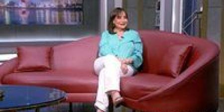 بعد غياب دام أعوام طويلة.. تيسير فهمي تحل ضيفة على برنامج واحد من الناس في هذا الموعد - جريدة هرم مصر