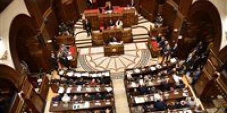 التعليم والبحث العلمي والاتصالات تناقش تعديل قانون تنظيم العمل بالمستشفيات الجامعية غدا - جريدة هرم مصر