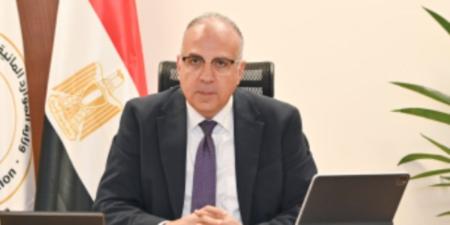 وزير الري يتابع إجراءات تحديث الميزان المائي في مصر للعام المائي 2024/ 2025 - جريدة هرم مصر