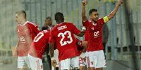 موعد مباراة الأهلي ووادي دجلة فى بطولة الدوري المصري - جريدة هرم مصر