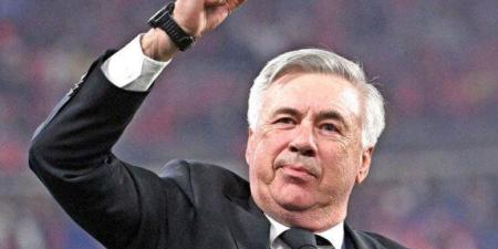 الاتحاد البرازيلي يقترب من تمديد عقد أنشيلوتي قبل كأس العالم 2026 - جريدة هرم مصر