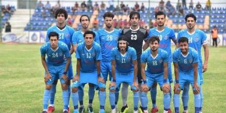 بث مباشر.. شاهد مباراة أمانة بغداد والغراف في الدوري العراقي - جريدة هرم مصر