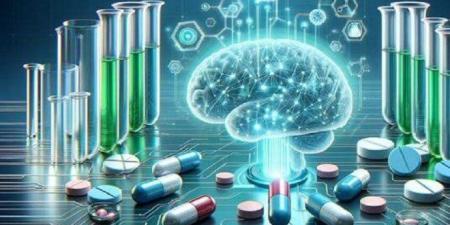 الولايات المتحدة توافق على اختبار دواء مطوَّر بالذكاء الاصطناعي لعلاج الأمراض التنكسية العصبية - جريدة هرم مصر