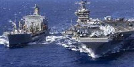 «حاملة الطائرات الأمريكية لينكولن في الشرق الأوسط».. ما لا تعرفه عن أخطر سفينة حربية في العالم - جريدة هرم مصر