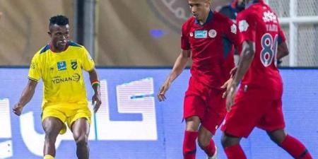 بث مباشر.. مشاهدة مباراة الحزم ضد ضمك اليوم في الدوري السعودي - جريدة هرم مصر