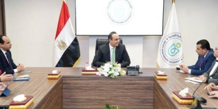 رئيس هيئة الرعاية الصحية: المتابعة الميدانية أداة رئيسية لتحسين تجربة المريض - جريدة هرم مصر