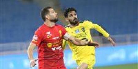 الحزم ضد ضمك.. تابع الآن مباراة الحزم وضمك مجانًا في الدوري السعودي - جريدة هرم مصر