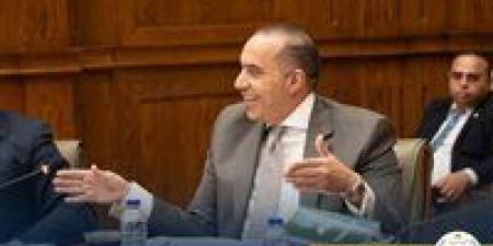 يدخل خلافات يومية مع الشركات والكيانات الاقتصادية.. المستشار محمود فوزي يطلب تدعيم اختصاصات جهاز حماية المنافسة - جريدة هرم مصر