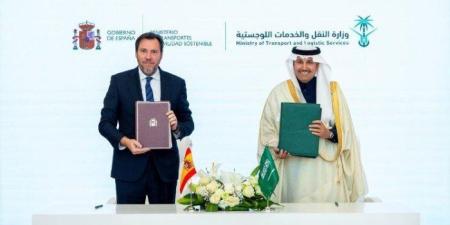 توقيع مذكرتي تفاهم بين السعودية وإسبانيا للتعاون في مجال الطيران المدني - جريدة هرم مصر