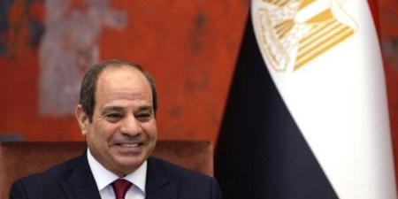 الرئيس السيسي يشاهد أحدث الطائرات المنضمة إلى أسطول شركة مصر للطيران - جريدة هرم مصر