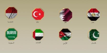 8 دول عربية وإسلامية تدين الإجراءات الإسرائيلية غير القانونية لفرض السيادة على الضفة - جريدة هرم مصر