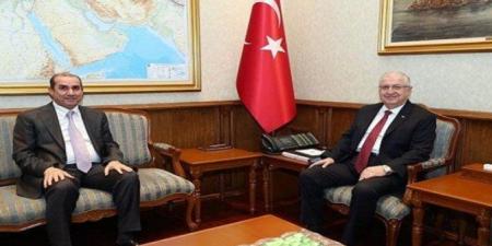 مباحثات عراقية - تركية لتعزيز التعاون العسكري والأمني - جريدة هرم مصر