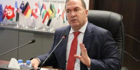 عبد الله كميل: إسرائيل تمارس ضمًا صامتًا للضفة الغربية وتتحدى القوانين الدولية - جريدة هرم مصر