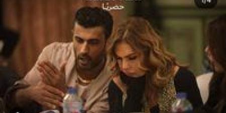 بعد تعاونهم سويا لأول مرة.. يسرا لـ محمد سامي: مخرج متميز وفنان بثق فيه - جريدة هرم مصر