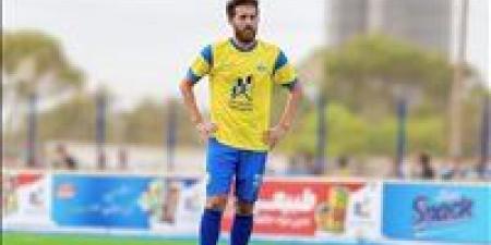 بلقاس سيتي يضم محمود كهربا مهاجم الصباح الليبي موسمين - جريدة هرم مصر