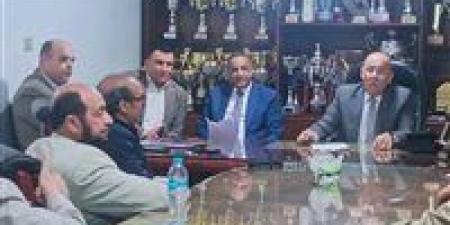 اتحاد الكاراتيه يعقد اجتماعا موسعا لتطوير منظومة منطقة الجيزة - جريدة هرم مصر