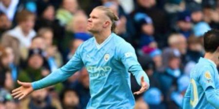 أجويرو فى صدارة ملوك الهاتريك بالدوري الإنجليزي.. هل يكسر هالاند رقم أجويرو - جريدة هرم مصر