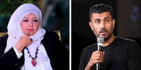 رفض دعوى تعويض الفنانة عفاف شعيب ضد المخرج محمد سامي - جريدة هرم مصر