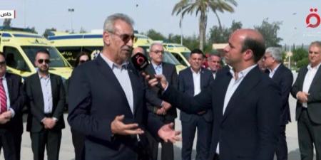 رئيس لجنة إدارة غزة: الاتحاد الأوروبي والأمم المتحدة ودول عربية وغربية مستعدون لدعم غزة - جريدة هرم مصر