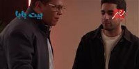 مسلسل بيت بابا الحلقة 24.. أسعد يواصل مضايقة زوج أمجاد - جريدة هرم مصر