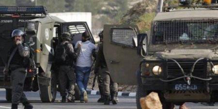 الاحتلال الإسرائيلي يعتقل 81 فلسطينيا بينهم عشرات من العمال بالضفة الغربية - جريدة هرم مصر