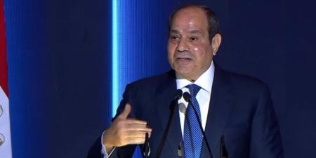 الرئيس السيسى يترأس اجتماع الدورة الثالثة والأربعين للجنة التوجيهية لرؤساء دول وحكومات "النيباد" - جريدة هرم مصر