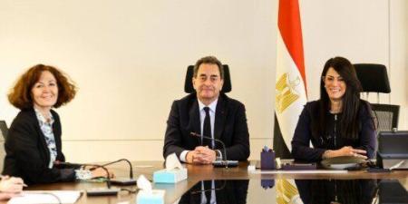 وزيرة التخطيط تؤكد عمق الشراكة الممتدة بين حكومتي مصر وفرنسا - جريدة هرم مصر