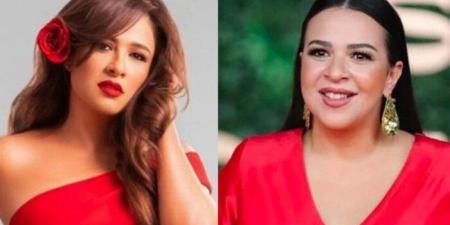إيمي سمير غانم تتصدر التريند بسبب المقارنة مع ياسمين عبد العزيز.. ما القصة؟ - جريدة هرم مصر