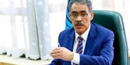 استقالة ضياء رشوان من حزب الجبهة الوطنية بعد تكليفه بوزارة الإعلام - جريدة هرم مصر