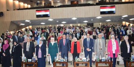 جامعة بنها تطلق مؤتمرها الدولي الثاني «تكامل العلوم الإنسانية والتكنولوجية» جسر العبور للتنمية المستدامة - جريدة هرم مصر