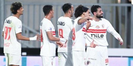 الزمالك يطلب تأجيل مباراة سيراميكا في كأس مصر رسميًا - جريدة هرم مصر