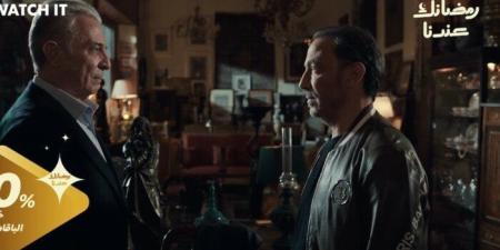 مسلسلات رمضان 2026.. صراع محتدم بين محمود حميدة وطارق لطفي في «فرصة أخيرة» - جريدة هرم مصر