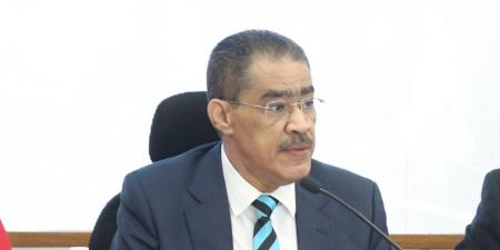 استقالة ضياء رشوان من حزب الجبهة الوطنية بعد تكليفه بوزارة الإعلام - جريدة هرم مصر