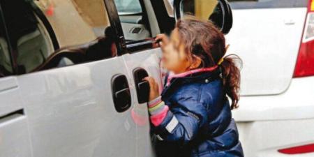 تسول الأطفال.. القبض على 12 متهما لاستغلال 38 حدثًا في الجيزة - جريدة هرم مصر