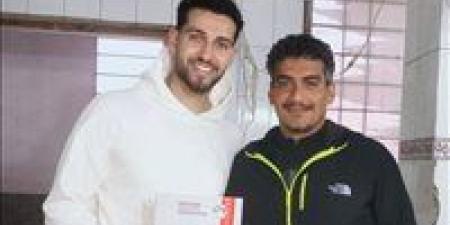 بني عبيد يتعاقد مع محمد محجوب حارس مرمي كسكادا موسم واحد - جريدة هرم مصر