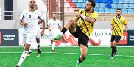بث مباشر.. مشاهدة مباراة سما السرحان والحسين إربد في الدوري الأردني - جريدة هرم مصر