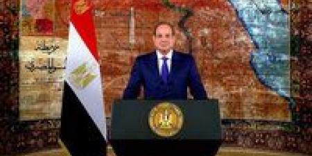 الرئيس السيسي ينعى الفنان هاني شاكر - جريدة هرم مصر