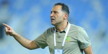 رسميًا.. مؤمن سليمان مديرًا فنيًا لنادي الكرمة العراقي - جريدة هرم مصر