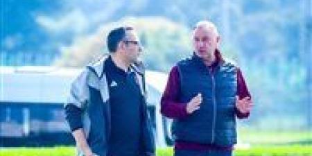 محمد الدماطي لـ جماهير النادي الأهلي: الإصلاح قادم والعودة أقرب مما تتخيل - جريدة هرم مصر