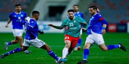 بث مباشر.. مشاهدة مباراة السلط والوحدات في الدوري الأردني - جريدة هرم مصر